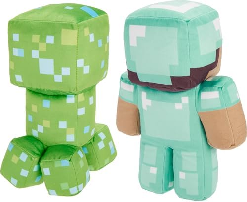 Mattel Minecraft Plush