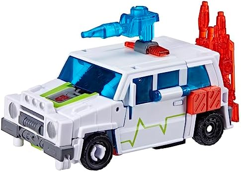 Transformers Medix Deluxe Class Transformers Legacy Evolution