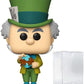 Funko POP Disney Alice in Wonderland 70th - Mad Hatter Funko Pop Vinyl Figure Bundled