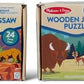 Melissa & Doug Melissa Doug National Parks Yellowstone Grand Canyon 24pc Jigsaw Puzzle