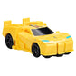 Transformers EarthSpark 1-Step Flip Changer Soundwave 4-Inch Action Figure Robot for