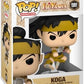 Funko POP Animation Inuyasha - Koga - Collectable Vinyl Figure