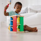 Melissa & Doug Melissa Doug Deluxe Pound and Roll Wooden Tower Toy With Hammer - Pound A