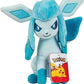 Pokemon 8 Glaceon Plush