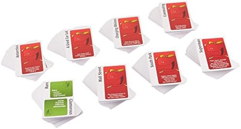 Mattel N-BGG15 Apples to Apples Party Box