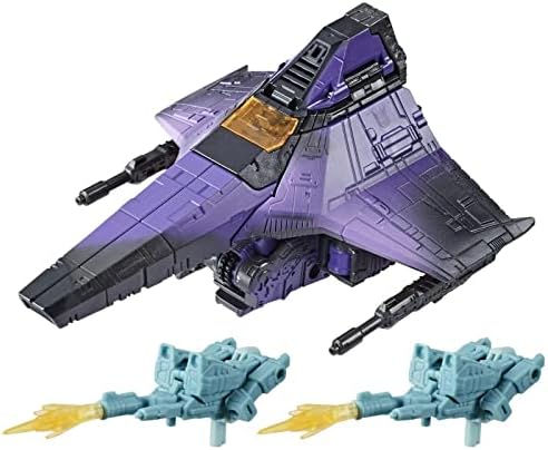 Transformers Netflix War for Cybertron Trilogy Voyager Class Hotlink Battle 3-Pack with