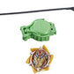 Beyblade Burst Turbo Slingshock Sphinx S4 Starter Pack - Battling Top RightLeft-Spin