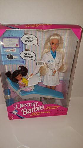 Mattel Dentist Barbie from 1997