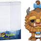 Funko The Beast PaSoaSpaS Vinyl Figurine 1 Compatible 'Diva' Graphic Protector 1135-57585
