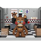 Funko Snaps Five Nights at Freddy's - Toy Freddy with Storage Room