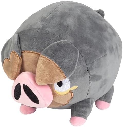 Pokemon 8 Lechonk Plush
