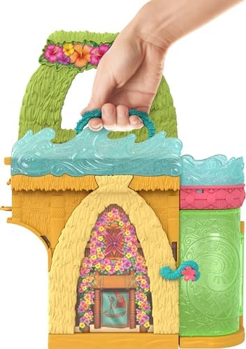 Mattel Disney Princess Moana Storytime Stackers Doll