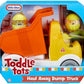 Little Tikes Toddle Tots Haul Away Dump Truck Toddler Playset