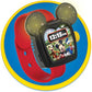 Disney Junior Mickey Mouse Funhouse Toy Watch for with Lights and Sounds Officially