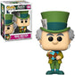 Funko POP Disney Alice in Wonderland 70th - Mad Hatter Funko Pop Vinyl Figure Bundled
