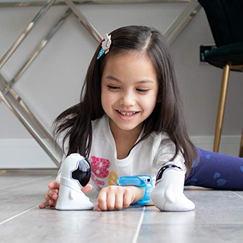 Little Tikes Tobi Friends Interactive Electronic Voice-Activated Toy with Lights Sounds