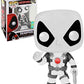 Funko POP Black and White Deadpool 112 Summer Convention