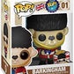 Funko Around The World Barkingham UK POP Vinyl Figure with Pin 1