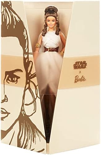 Barbie Collector Star Wars Rey x Doll