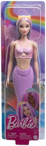 Barbie Mermaid Doll