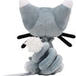 Pokemon Center Sitting Cuties Glameow Plush 431 - Generation 4-6 in