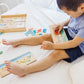 Melissa & Doug Melissa Doug See Spell Wooden Educational Language Learning Toy With Letters Puzzle