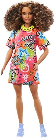 Barbie Fashionistas Doll