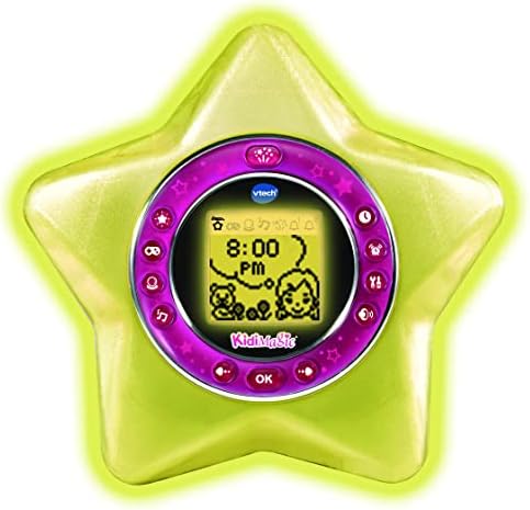 VTech Pink Secret Safe Girls Diary Colour - Secret Diary for Girls Educational Toy with
