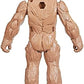 Marvel Titan Hero Series Guardians of The Galaxy Vol. 3 Deluxe Blast 'N Battle Groot