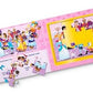 Melissa & Doug Take-Along Magnetic Jigsaw Puzzles Travel Toy Vehicles