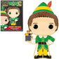 Funko POP Pins Elf - Buddy Multicolor Standard ELFPP0006