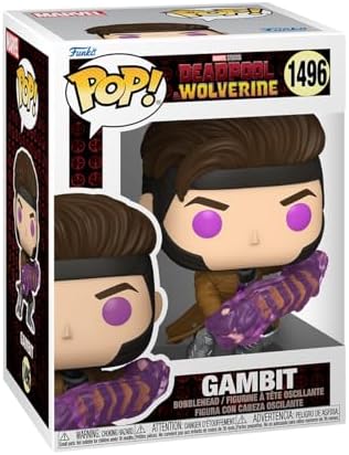 Funko Pop Marvel Deadpool Wolverine - X-23