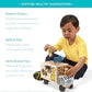 Melissa & Doug Melissa Doug Animal Rescue Shape-Sorting Truck - Wooden Toy With 7 Animals and 2 Play Figures -Vehicle