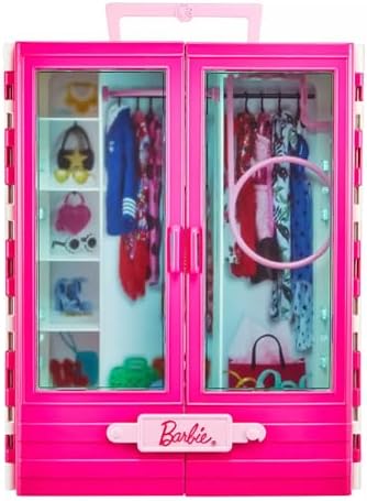 Mattel Barbie and Ken Doll