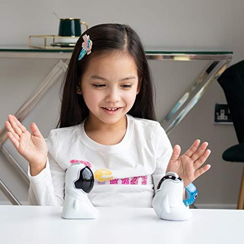 Little Tikes Tobi Friends Interactive Electronic Voice-Activated Toy with Lights Sounds