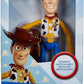 Mattel Disney and Pixar Toy Story Large Action Figure Posable Jessie in Signature Cowgirl