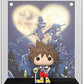 Funko Pop Cover Kingdom Hearts - Sora Exc
