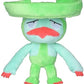 Pokemon Center Sitting Cuties Lombre Plush 271 - Generation 3 - 6 In