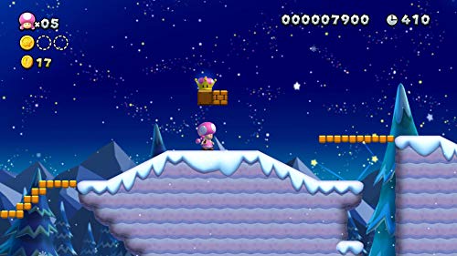 Nintendo New Super Mario Bros. U Deluxe - US Version