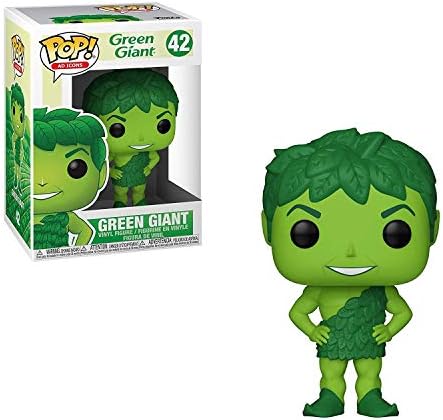 Funko Pop AD Icons Green Giant - Green Giant