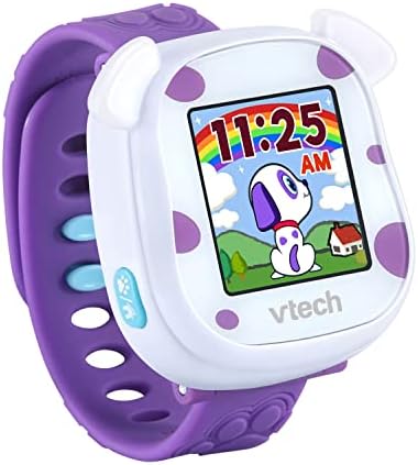 VTech My First Kidi Smartwatch Purple