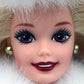 Mattel Happy Holidays Barbie Christmas 1996