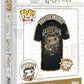 Funko Pop Boxed Tee Harry Potter - Quidditch Harry Adult Large