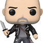 Funko POP The Walking Dead - Negan FTM Funko Vinyl Figure Bundled with Compatible Box