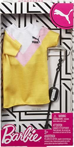 Barbie Fashion Pack of Puma Branded Doll