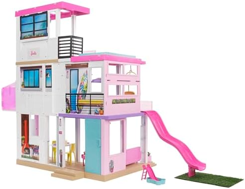 Barbie DreamHouse Doll House Playset