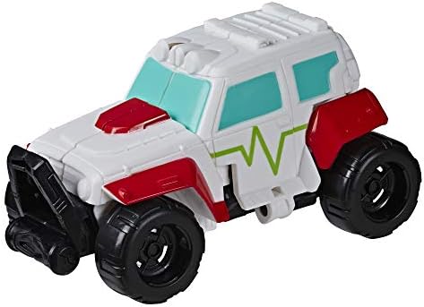 Transformers Playskool Heroes Rescue Bots Academy Medix The Doc-Bot Converting Toy 4.5