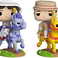 Funko Pop Disney 100th Anniversary Mary Poppins - Set of 2 - Pop Rides Mary Poppins and