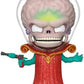 Funko POP Movies Mars Attacks - Alien Leadera Leader - Mars Attacks Film - Collectable Vinyl Figure