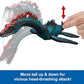 Mattel Jurassic World Chaos Theory Gigantic Trackers Suchomimus Dinosaur Action Figure